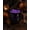Purple-not, variant on Halloween Witch Cauldron Tea Light Holder 3D Printed Bubbling Pot Purple-not
