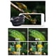thumbnail image 5 of Lente 4K CámaRa de Teléfono Inteligente Lente de 0.45X Lente de Teléfono Macro de 15x 15x Con Clip Universal Compatible Conphones Smartphones, 5 of 6