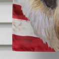 thumbnail image 4 of Carolines Treasures BB9681CHF Pekingese Patriotic Flag Canvas House Size  Large multicolor, 4 of 4
