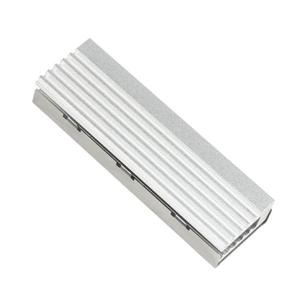 Injueey SSD Radiator Computer Solid State Disk Sink Dissipation Replacement Thermal Heats Accessory Cooling Cooler Pads Heatsink Part Type3 NO3