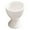 White, variant on Egg Cup Holder, Fdelink Poached Egg Cups Egg Cups Ceramic Egg Cups for Soft Boiled Eggs Non Slip Poached Egg Cups Egg Holder for Breakfast Cooking