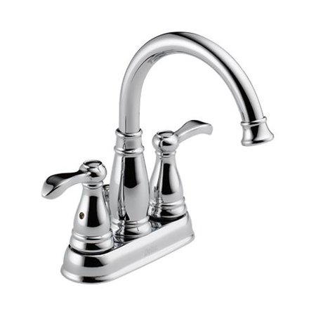 Delta Faucet 25984lf Eco Porter 2 Handle Center Set Lavatory