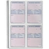 Sparco 4CPP Carbonless Telephone Message Book