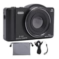 thumbnail image 2 of Cámara Digital 4K Para Fotografía, Cámara De Vlogging Wifi 75MP Con Pantalla Táctil De 2.8 ", Zoom Digital 16x, Cámaras De Video De Enfoque Automático Para Principiante, 2 of 7
