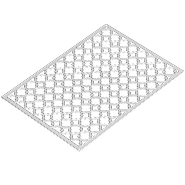 Cutting Die, Convenient Use Metal Cutting Dies For Invitation Card For Photo Album Decoration For Scrapbook
