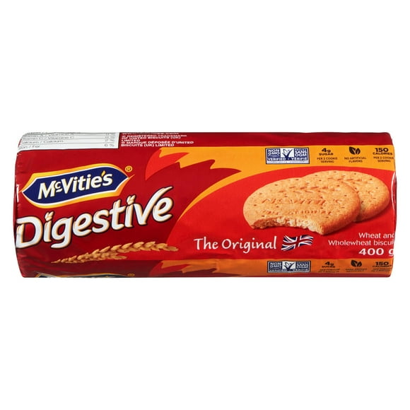 McVities Original Digestives, 400 GR