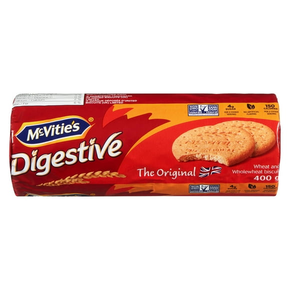 Digestifs originaux de McVities 400 GR