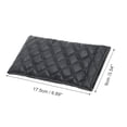 thumbnail image 4 of Unique Bargains 1 Pc Portable Eyeglasses Bag Eyeglasses Storage Black, 4 of 5