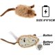 thumbnail image 2 of I played for Cats with the shape of a Mouse THAT Moves automatically and with realistic Sound (coffee ears), 2 of 5