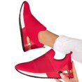 thumbnail image 1 of Espadrilles pour Femmes Espadrilles Course Chaussures de Sport, 1 of 2