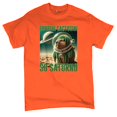 thumbnail image 5 of Bobrini Cactusini Su Saturno T-shirt Italian Brainrot Gen Z Meme Men's Tee, 5 of 7
