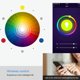 thumbnail image 5 of La bombilla inteligente funciona con las luces LED Alexa Google Home, 5 of 8