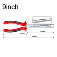 thumbnail image 1 of 9Inch Plier Connector Pliers Removal Tool For Diesel Engines Repair Straight Jaw, 1 of 9