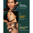 thumbnail image 4 of Buttah Skin Complete Skin Kit – Cleanser, Vitamin C Serum & Shea Butter, 4 of 6