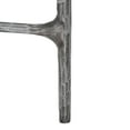 thumbnail image 6 of SAFAVIEH Couture Jessa Glam Glass Top Metal Round End Table, Silver, 6 of 8