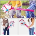thumbnail image 3 of 3 Pcs Bâtons de Cheval Gonflables Bâton de Cheval Gonflable Ballon Gonflable pour Fête, 3 of 9