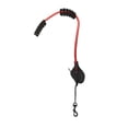 thumbnail image 2 of Esquirla Saxophone Strap Adjustable Comfortable Neck Pad Lightweight Accessory Portable Red, 2 of 8