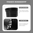 thumbnail image 3 of 20Pcs Succulent Plant Flower Breeding Cups Planting Containers Plants Nursery Pots, 3 of 9