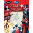 thumbnail image 1 of Pre-Owned Licensed Learn to Draw: Learn to Draw Disney's Villains : Featuring favorite villains, including Captain Hook, Cruella De Vil, Jafar, and others! (Paperback), 1 of 1