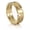 Gold, variant on Stainless Steel Band Ring Womens Mens Jewellery Accessories Party Wholesale-Gold-9