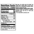 thumbnail image 7 of Snapple Zero Sugar Peach Tea Drink, 16 fl oz Glass Bottle, 7 of 7