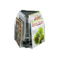 thumbnail image 2 of Safco SAF5698CL Literature Rack, 2 of 2