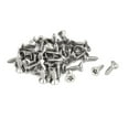 thumbnail image 5 of M2.9x9.5mm 304 Stainless Steel Flat Head Torx Self Tapping Screw T10 Drive 50pcs, 5 of 5