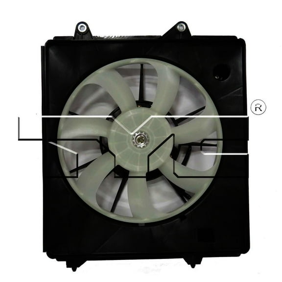 A/C Condenser Fan Assembly Fits 2020 Honda Fit