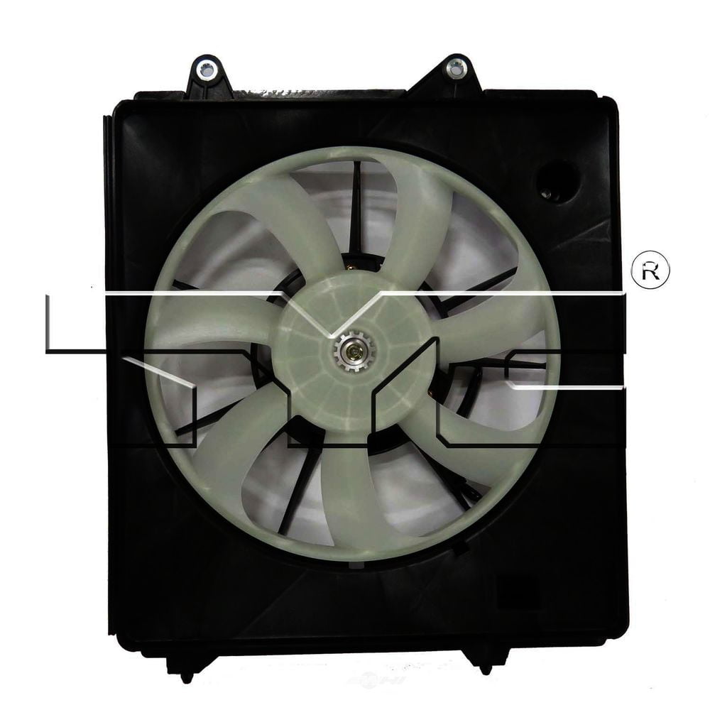 A/C Condenser Fan Assembly