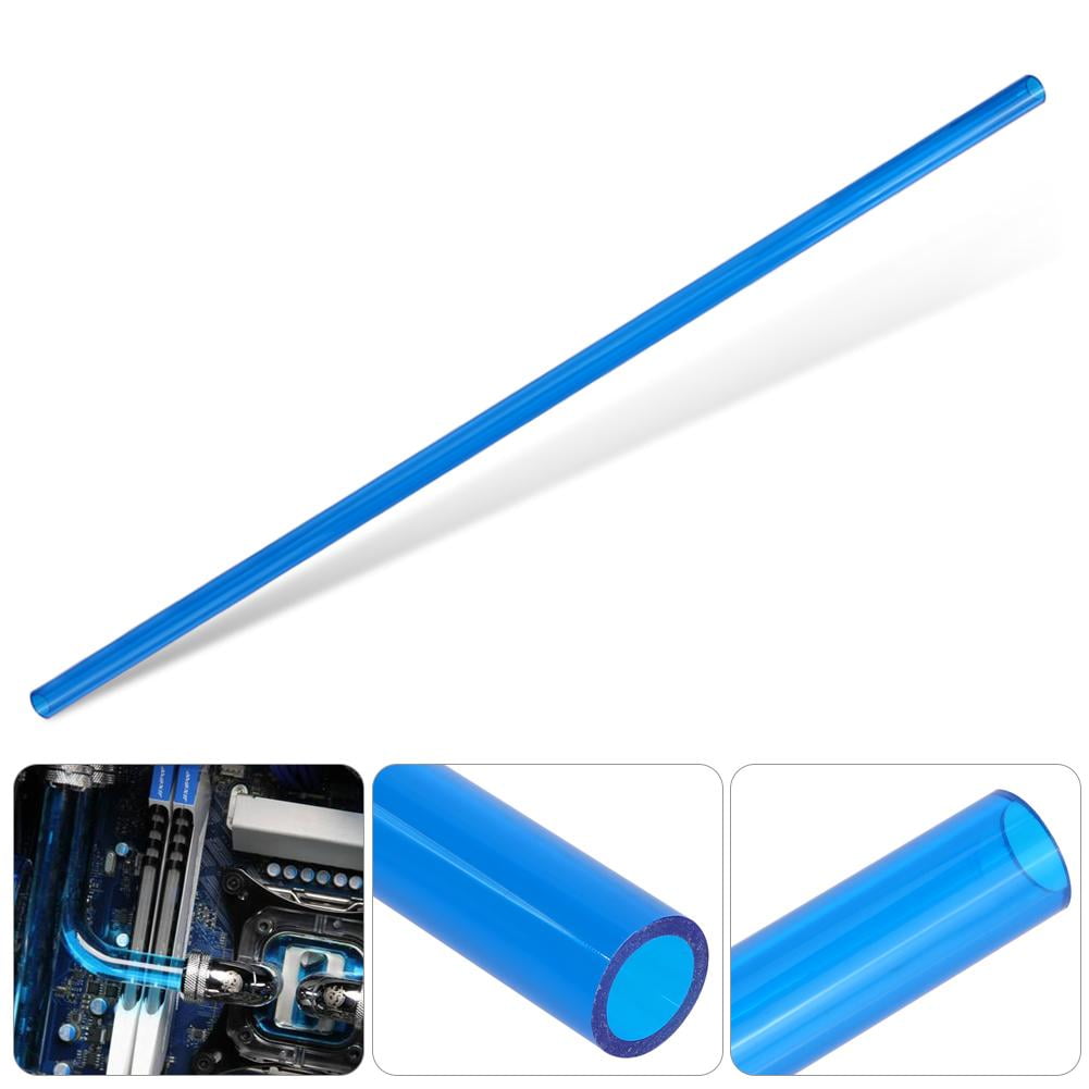 BEST PETG 10x14mm 500mm Rigid Tube Hard Horse for Water Cooling Transparent 