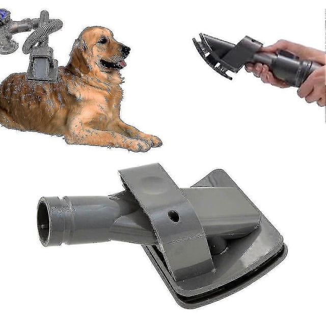 New Vacuum Cleaner Pet Hair Cleaning Brush Groom Tool Replacement Attachment For Animal Dog Pet Brus
