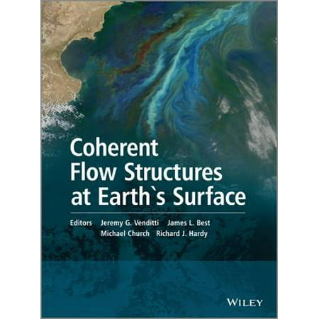 Coherent Flow Structures at Earth's Surface -