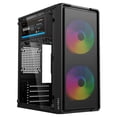 thumbnail image 1 of Gabinete ACTECK DOOM GI75OM mATX 2 Fan Fuente 500w AC-943772, 1 of 6