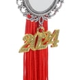 thumbnail image 6 of PAMINGONO 1Pcs Graduation Cap Toppers Red Tassel Charm for Graduation Ceremony Decorations, 6 of 8