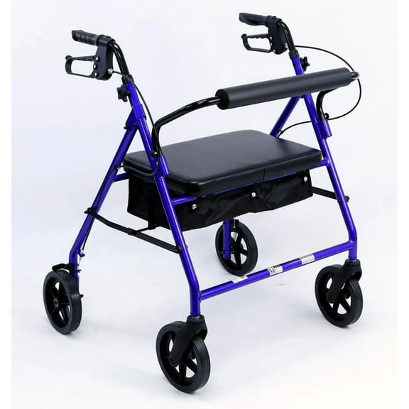 ~ARCHIVED~ Karman R-4800 Extra Wide Lightweight Rollator
