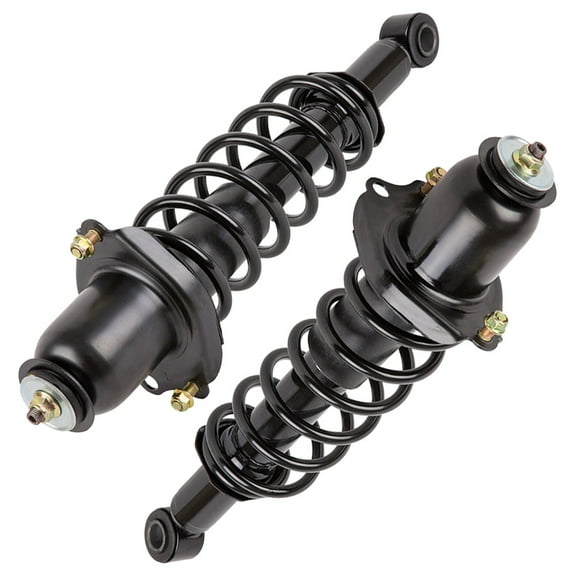 For Toyota Corolla 2003-2008 New Pair Rear Complete Strut & Spring Assembly - BuyAutoParts