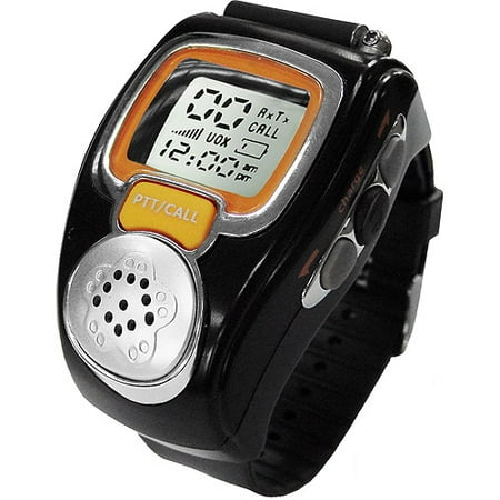 android watch walkie talkie