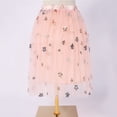 thumbnail image 2 of WERYOUNG Girl's Skirts Carnival Elastic Waist Star Sequins Kids Dancewear Elegant Ballet Skirt Holiday Celebration Soft Breathable Skirts, 2 of 4