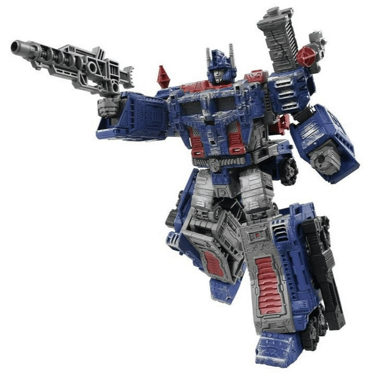 Takara Tomy WFC-03 Ultra Magnus Finish Voyager Class, 12 Takara Tomy WFC-03 Ultra Magnus Finish Voyager Class, 12