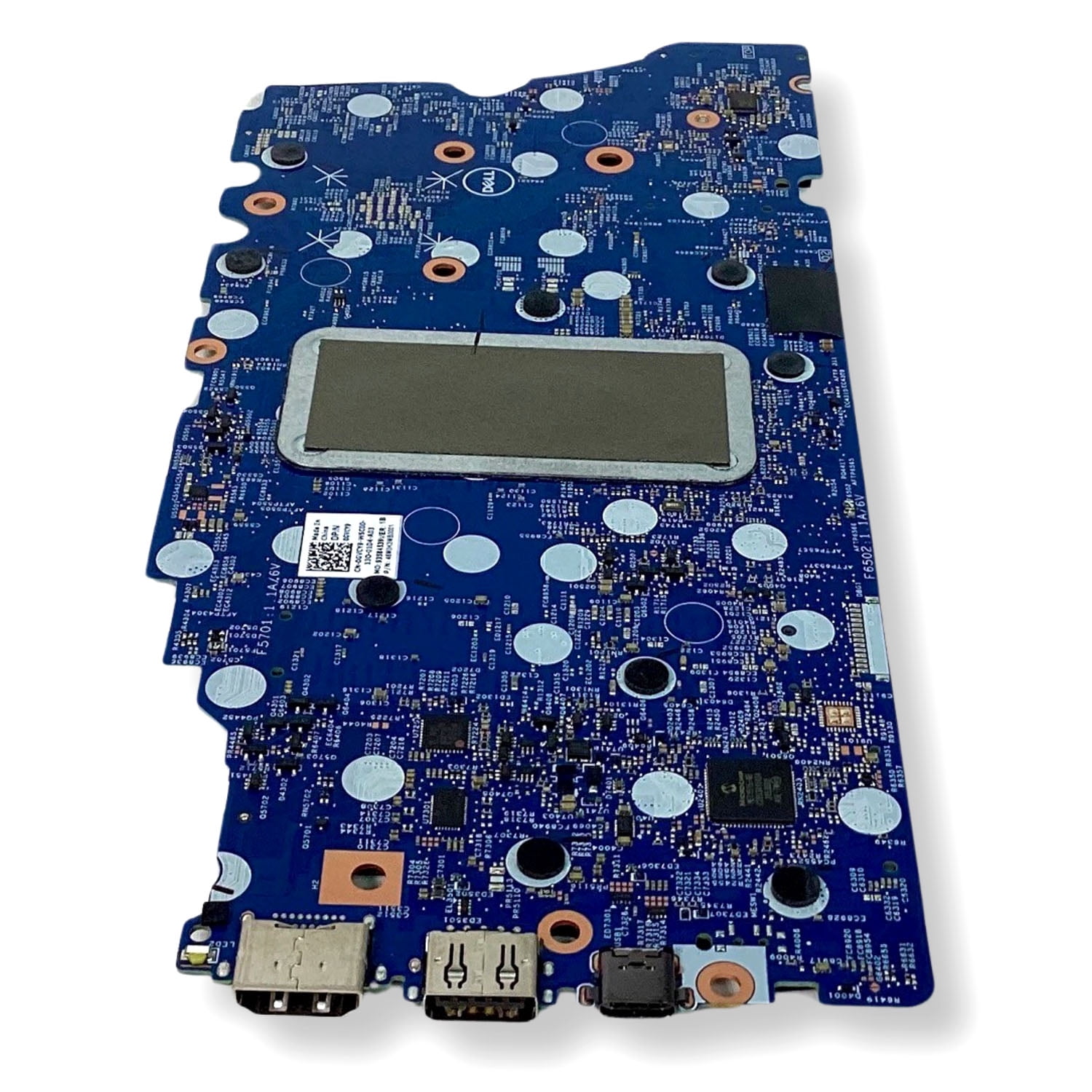 Dell OEM Inspiron 7500 2-in-1 Silver Motherboard Core i5 1.0GHz Quad-Core GVCY9 (New)