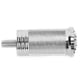 thumbnail image 1 of Motorcycle Shift Gear Lever Electrosilvering Rear Footpeg Shifter Peg Universal Parts, 1 of 3