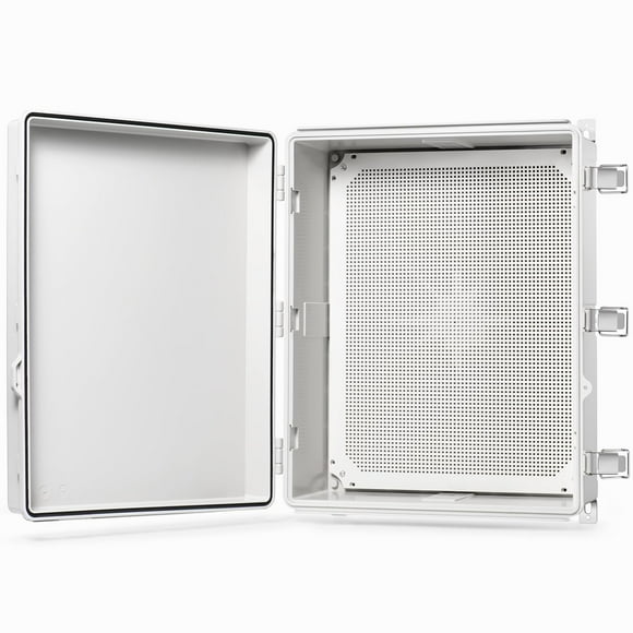 Caja de conexiones impermeable QILIPSU IP67 ABS 51x41x20 cm