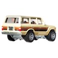 thumbnail image 3 of Hot Wheels Toyota Land Cruiser J60 Vehicle, 3 of 5