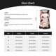thumbnail image 5 of Fotbe Cute Axolotl Sakura Blossoms Blusas Sin Mangas para Mujer – Estilo Casual, Corte Suelto, Slim-Fit, Cuello Redondo Deportivo, Tops de Verano para Gimnasio y Yoga-Large, 5 of 7