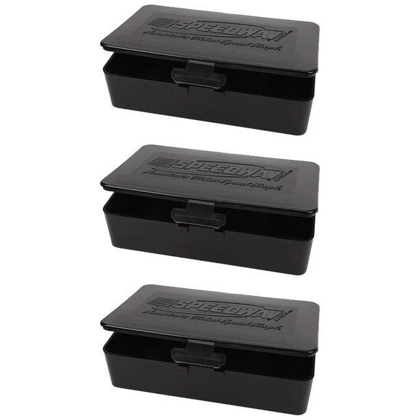 Plastic Quick Change Gear Storage Box