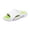 Green, variant on Willtoo Couple’s Non-Slip Bathroom Slippers Summer Beach Slide Sandals Massage Comfortable Casual Footwear For Women Men