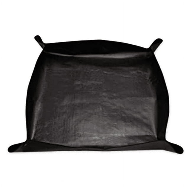 Estera impermeable para plantar jardinería-50 * 50-Negro Vhermosa HMHZ1152-2