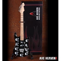 Axe Heaven Signature ESP Skulls Mini Guitar Replica Collectible MW-293