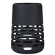 thumbnail image 1 of Funda Protectora de Silicona Sunnimix Estuche de transporte flexible para altavoz Soundlink Revolve Plus Negro, 1 of 8