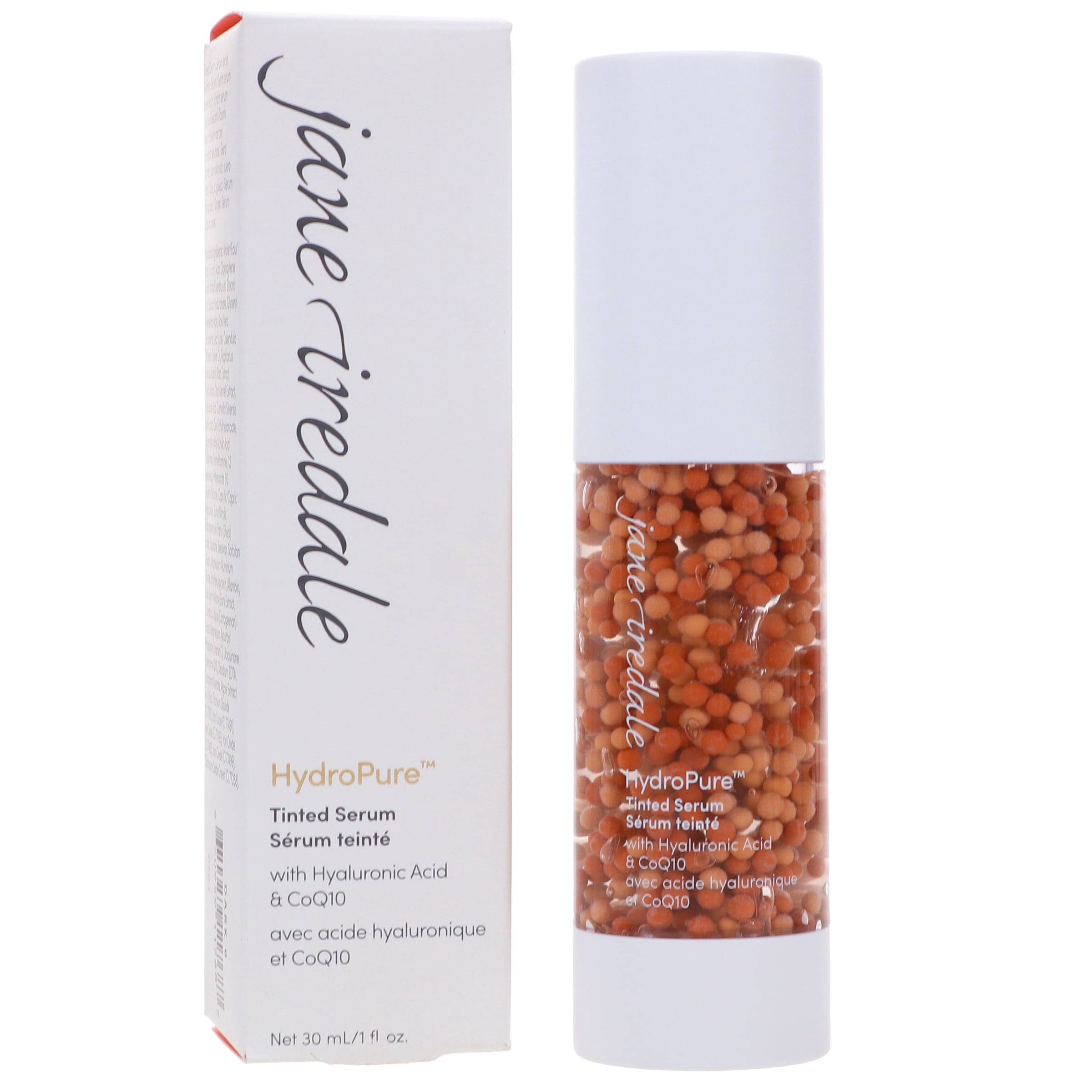 jane iredale HydroPure Tinted Serum Dark 6 1 oz